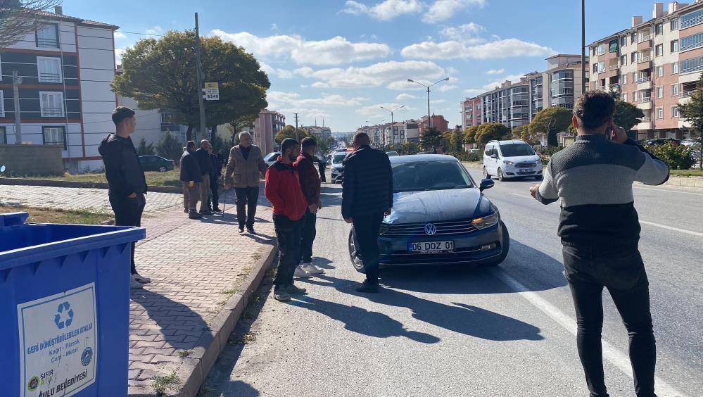 Konya’da belediye meclis üyesinin çarptığı yaşlı kadın öldü 1